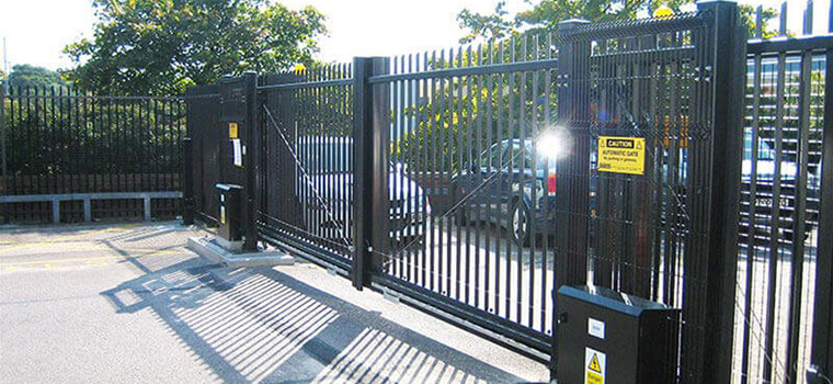 gate services Arlington Heights