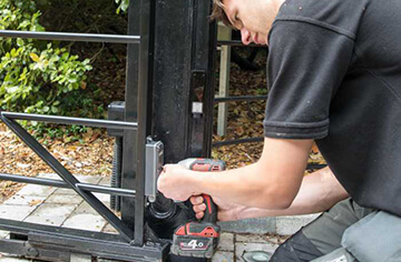 electric gate repair Manchester-By-The-Sea