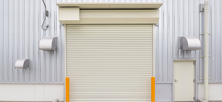 commercial garage door services in San Rafael